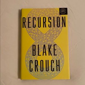 Recursion by Blake Crouch